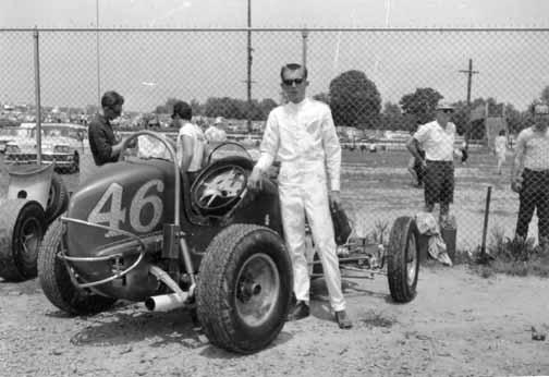 John Ruth Motorcycle Racer Jim Ruth Racing